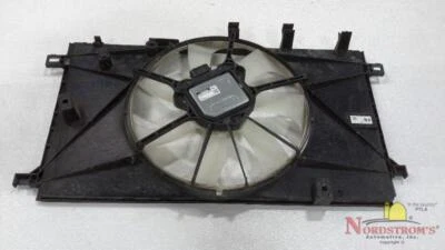 2020 Toyota Corolla Radiator Cooling Fan Assembly Foto 1 de 4