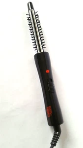 Hair Tools Heated Hair Hot Brush Curling Styler 13mm Slim Barrel *HARDLY USED* - Picture 1 of 8