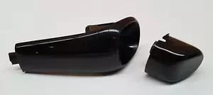 BLACK AUTO GEAR SHIFT KNOB & BUTTON SET suitable for HoldenCOMMODORE VY VZ WH GE - Picture 1 of 6
