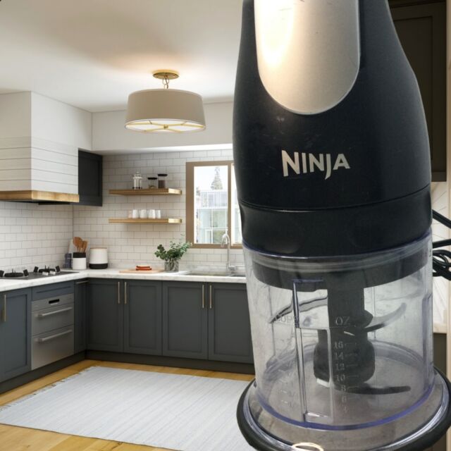 Las mejores ofertas en Ninja menos de 300 W electrodomésticos