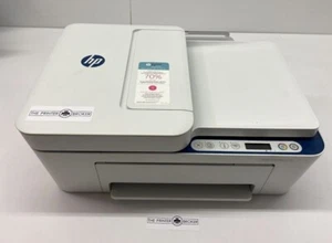 Impresora multifunción de inyección de tinta color HP DeskJetPlus 4130 A4 7FS77B - Imagen 1 de 13