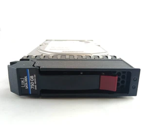 750GB SATA 3.5" 7200RPM HDD - 480941-001 - Afbeelding 1 van 3