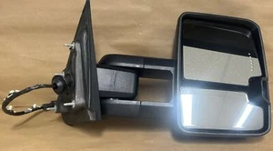 2010 - 2019 Dodge Ram 2500 , 3500 Right Hand  Passenger Side Two Mirror OEM - Picture 1 of 10