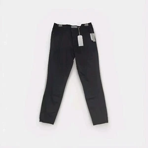 NWT WIT & WISDOM Nordstroms Black Stretch Denim Jeans Jeggings Women's Size 12 - Picture 1 of 8
