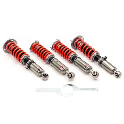 Kit de amortiguador ajustable Godspeed MONO-RS Coilover para Lexus GS300 GS350 GS430 06-11 Foto 1 de 4