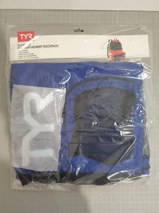 TYR Alliance Big Mesh Mummy Sportrucksack ALL 428 Royal G-BD (LBMMB3) - Bild 1 von 9