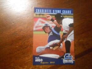 2013 CHARLOTTE STONE CRABS Grandstand Minor League Single Cards YOU PICK $1 EACH