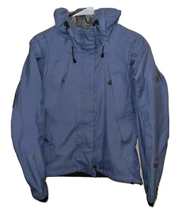 Chaqueta de Lluvia The North Face Gore Tex Summit Series XCR Cremallera Capucha Bolsillos Pequeña - Imagen 1 de 9