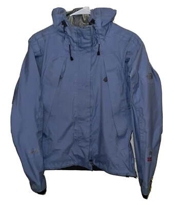 The North Face Rain Jacket Gore Tex Summit Series XCR  Zip Hood Pockets  Small - Image 1 of 4