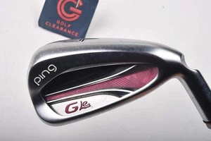 Ladies Ping GLe2 #7 Iron / Ladies Flex Ping ULT 240 Shaft / Black Dot / Demo - Picture 1 of 6