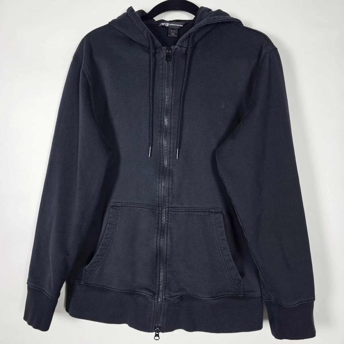 トップス Y-3 Mint 21SS Oversize Sweatshirt Black Y-3 Hoodies & Sweatshirts | adidas US