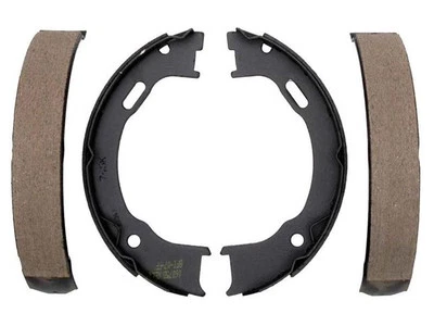 Juego de zapatas de freno traseras Raybestos 11587YXFY 2004 2005 para Jeep TJ 2003-2006 Foto 1 de 2