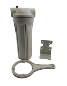 SimPure Whole House Water Filter Housing, Inline for Home (10" filter not includ - Picture 1 of 6