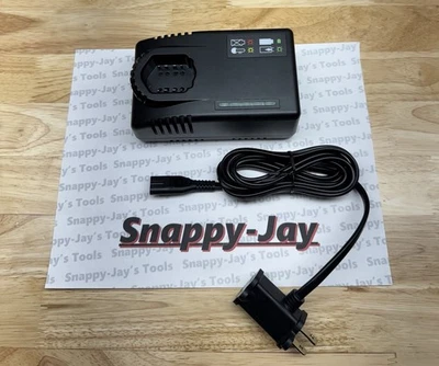 Cargador de batería de litio Snap-On Tools NUEVO 14.4 CTC772A Foto 1 de 4