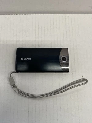 Sony MHS-TS10 4GB High Definition Bloggie Camcorder Black - Tested - Image 1 of 4