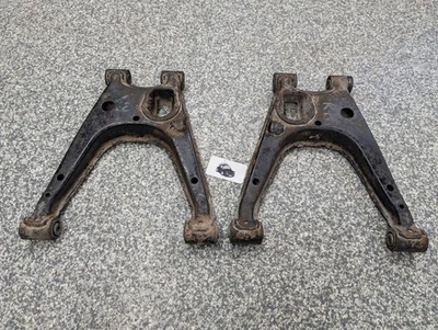 1999-2005 Mazda Miata Oem Rear Lower Control Arm Driver Passenger Set NB *READ* - Image 1 of 4