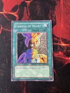 YU-GI-OH! - Change of Heart - SDP-030 - Bild 1 von 2