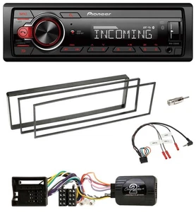 Pioneer Bluetooth USB DAB Lenkrad Autoradio für Peugeot 307 1007 2005-2009 - Bild 1 von 11