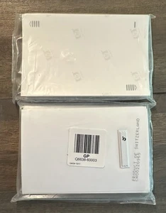HP Q6638-60003 4"x6" Photo Paper 2 Packs Made In Switzerland Sealed Package - Picture 1 of 5