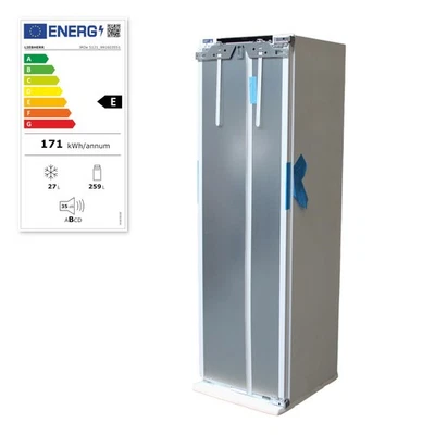 Liebherr IRDe 5121-20 Plus Installation Refrigerator With Freezer 56cm 286L - Bild 1 von 3