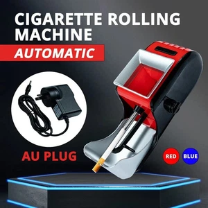 Automatic Electric Cigarette Rolling Machine – Tobacco Roller Injector Maker Too - Picture 1 of 6