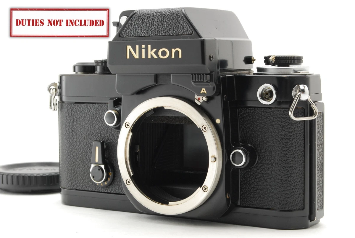 Nikon F2A Film Cameras for sale | eBay
