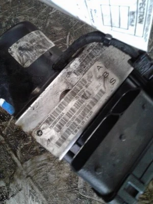 Conjunto de piezas de freno antibloqueo para 02-04 GRAND CHEROKEE 104497 Foto 1 de 4