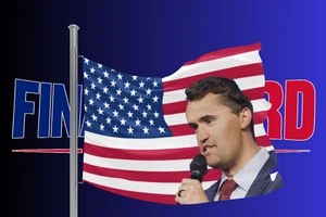 Charlie Kirk Flag - Turning Point USA, RIP Charlie Kirk flag, 3X5FT, 4 Eyelets. - Picture 1 of 1