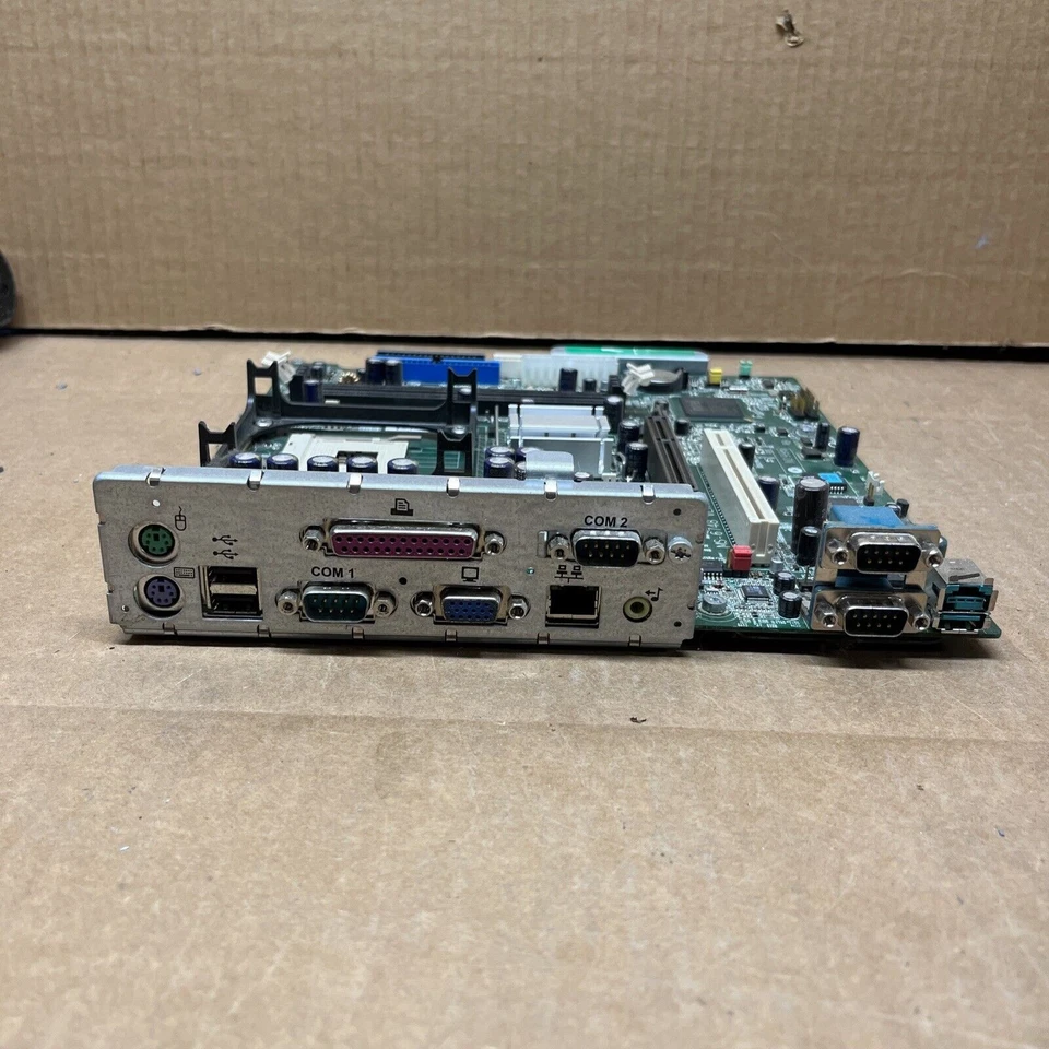 398878-001 RP5000 SOCKET 478 SYSTEM BOARD Ver 1.2 - Image 1 of 1