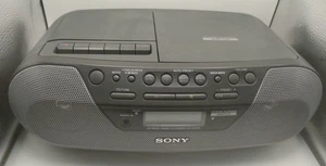 SONY CFD-S07CP CD Radio Kassettenrecorder MP3 Playback (LB18) - Bild 1 von 12