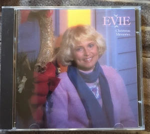Evie - Christmas Memories (1992) Word Records Christian CD - Foto 1 di 2