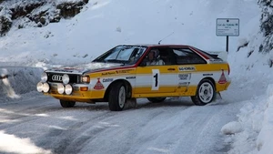 1:18 Sunstar Audi Quattro A2 WRC Rally Car Alloy Model - Picture 1 of 18