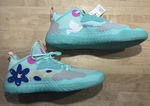 Adidas Harden Vol. 5 Futurenatural Support Size 15 - Picture 1 of 9