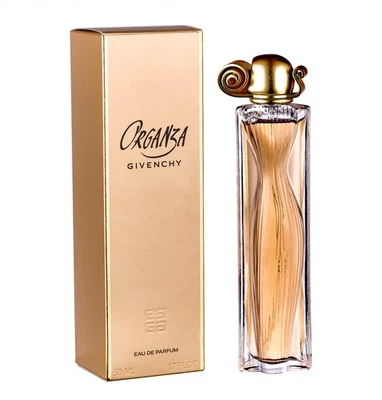 Givenchy Organza 50 ml Eau de Parfum Nuevo y EMBALAJE ORIGINAL - Imagen 1 de 2