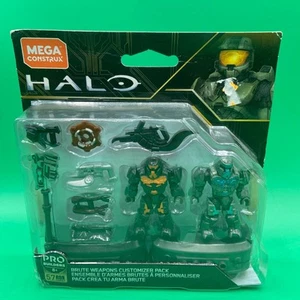 Mega Construx Halo Brute Weapons Customizer Pack #DXR57 - Picture 1 of 9