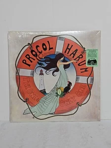 Procol Harum The One & Only One 10" VINYL GREEN RECORD EP 2017 NEW SEALED  - Bild 1 von 2