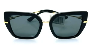 Dolce & Gabbana Sunglasses DG4474 501/87 Black Gold #9/10 - Picture 1 of 16