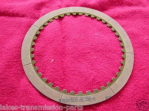 700R4 4L60 4L60E 4L65E .070" BORG WARNER REVERSE INPUT CLUTCH PLATE - Bild 1 von 1