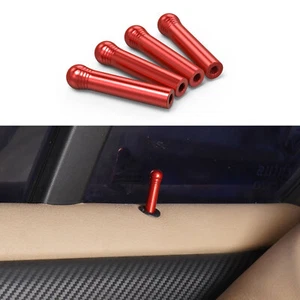 Türknopf Türpinne Türverriegelung Für BMW E46 E90 E92 320d 320i 325i 330i 335i - Picture 1 of 10