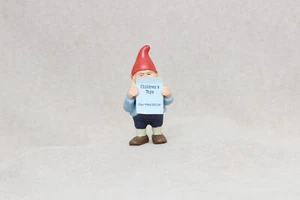 Hallmark 1987 Toymaker Elves Collection Kurt - Picture 1 of 15