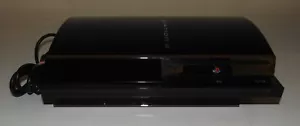 Sony PlayStation 3 PS3 fat CECH E01 MG Metal Gear PS2 retrocompatibile - Foto 1 di 12