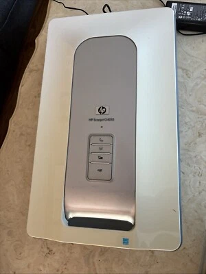 HP ScanJet G4010 Flatbed Scanner - Image 1 of 4