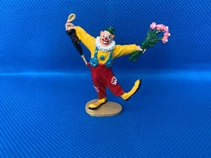 Britain's Circus Balancing  Clown  - Picture 1 of 1