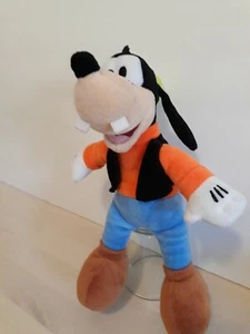 GOOFY Disney Plush 6" CUDDLE TOY Mickey Mouse  - Picture 1 of 2
