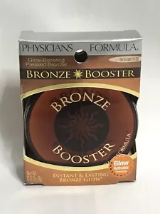 Physicians Formula Bronze Booster,Pressed Bronzer, # 1133 Fair To Light - Picture 1 of 2