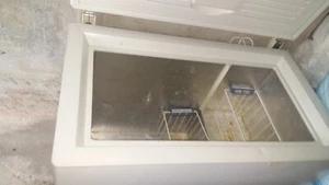 tiefkühltruhe gebraucht, Bosch,113cm lang ,89hoch - Bild 1 von 2