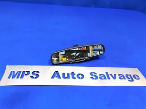 95 1995 Ford Mustang Cobra Convertible Rearview Mirror Good Used OEM D16 - Bild 1 von 7
