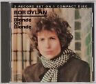 BOB DYLAN: Blonde on Blonde US Columbia 2x LP On CD NM ?Visions of Johanna?