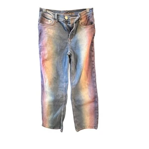 Girl's  Jeans by Justice Size 12 - Picture 1 of 3