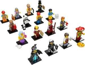 LEGO - THE LEGO MOVIE - Collectable Minifigure Series - PICK MINIFIGURE - 71004 - Picture 1 of 17